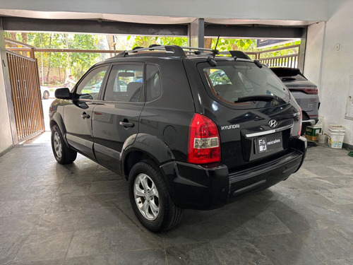 Hyundai Tucson Gls