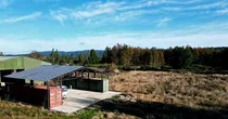 Comprar Venta De Terreno Plano Y Galpón Sector Llancahue