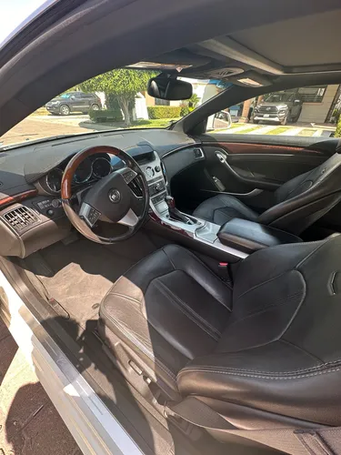 Cadillac CTS 3.6 Paq C 318hp Coupe At