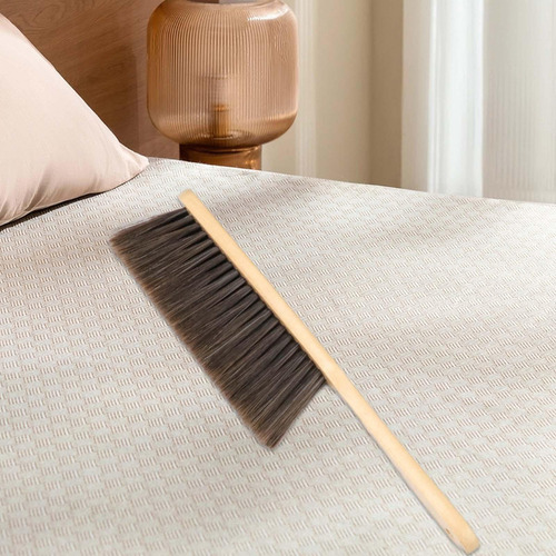 Cepillo Para Polvo Para Cama, Cepillo Para Ropa, Gris