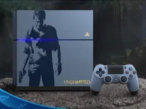Comprar Consola  Playstation 4  Edición Limitada Uncharted