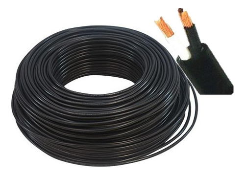 Cable Concentrico 2x18 Rollo 100mt A 47