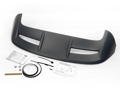 Spoiler De Techo Trasero Ford Fiesta Kinetic Design 11/17