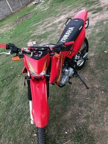 Yamaha Xtz 250
