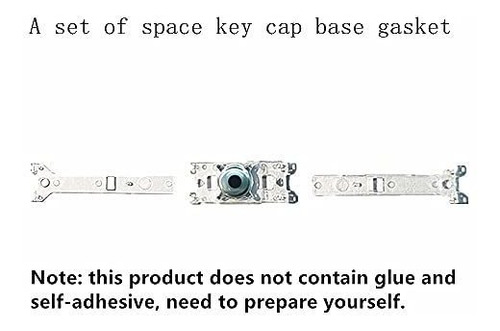 Repuesto De Tecla Barra Espaciadora Macbook Pro A1706 A1707