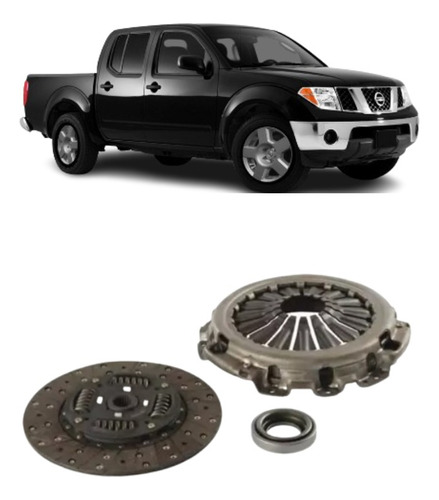 Kit De Embrague Nissan Frontier Año 2013