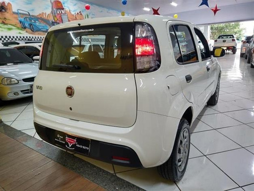 Fiat Uno Uno Attractive 1.0 Fire Flex 8v 5p Flex Manual