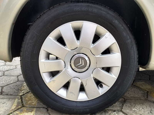 Citroen Xsara Picasso Glx 1.6 16v(flex) 4p