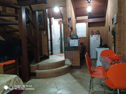Imagem 6 de 15 de Casa Em Condomínio Para Venda Em Ubatuba, Lagoinha, 3 Dormitórios, 1 Suíte, 4 Banheiros, 4 Vagas - 1060_2-1135408