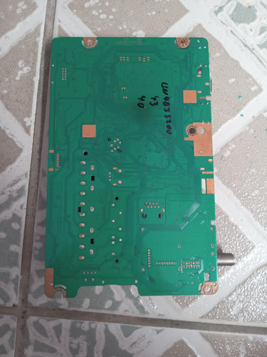 Placa Principal Samsung Un40j5200ag Un48j5200ag Bn94-11169p (Usado)