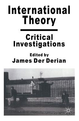 Libro International Theory: Critical Investigations - Wat...