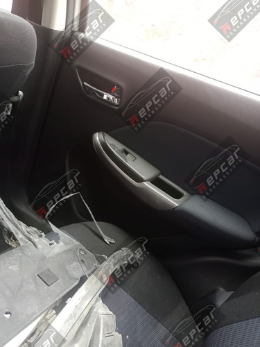 Suzuki Baleno 2021 En Desarme