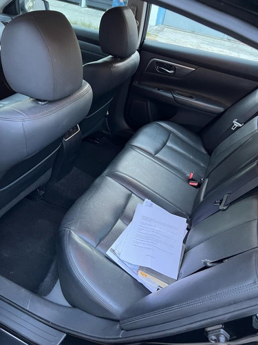 Imagen 7 de 8 de Nissan Altima Advance Navi 2016