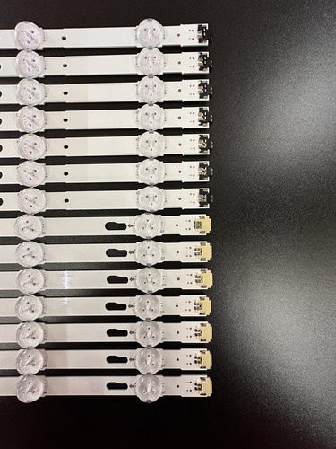 Kit De Leds Un58mu120/un58mu120f Completamente Nuevos