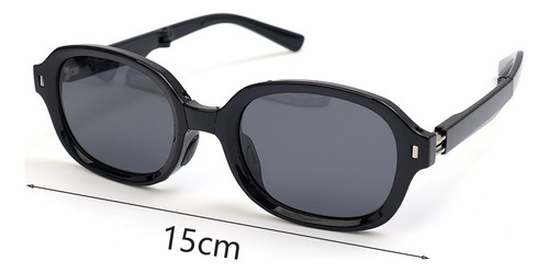 Gafas De Sol Plegables Uv400 Shades, Protección Solar, Gafas