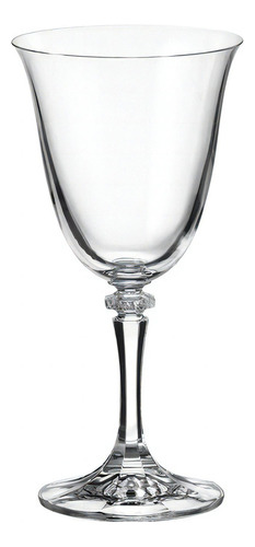 Taça De Cristal Vinho Tinto 290ml Branta/kleopatra Bohemia