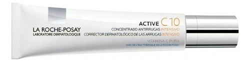 Sérum Active C 10 La Roche-Posay  para pele sensível de 30mL