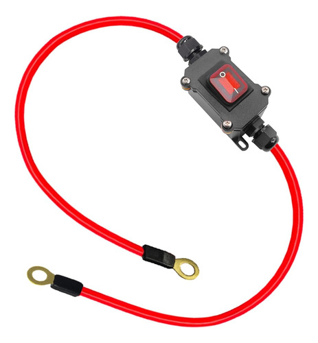 Conmutadores De Cableado Dpst De Doble Cara Dpst De 12 V En