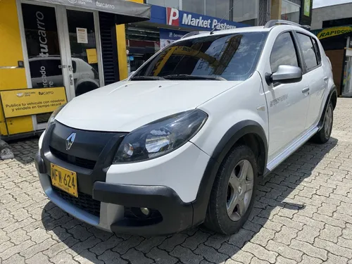 Renault Stepway 1.6 2013