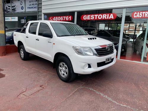 Toyota Hilux Hilux 2.5 Dx 4x2 Cd