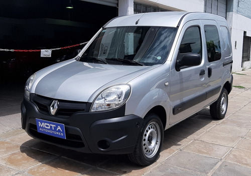 Kangoo 2 Confort 1.6 2plc 5as - Full - M/2016