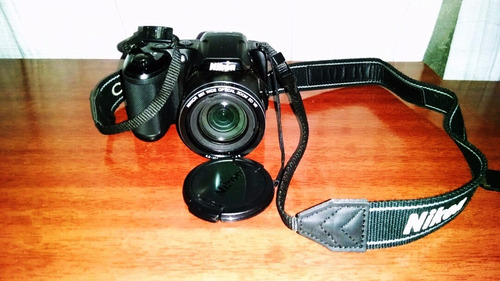 Imagem 5 de 5 de Câmera Nikon Coolpix L810+ Grátis Baterias E Carregador Sony
