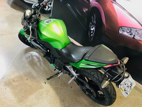 Kawasaki Z300 Gasolina 2015/2016 (topamos Negociar)