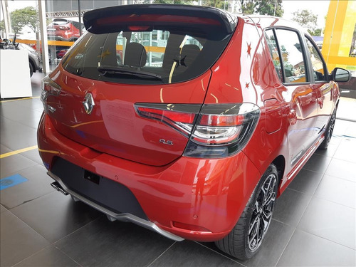Sandero 2.0 Manual 2021 (846384)