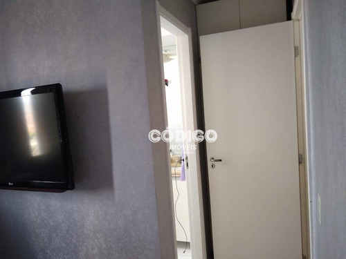 Cobertura Com 3 Dormitórios À Venda, 125 M² Por R$ 750.000,00 - Vila Augusta - Guarulhos/sp - Co0013