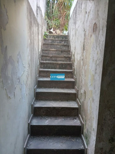 Imagem 8 de 15 de Casa Térrea Em Frente Ao Bosque Maia- 3 Dorms, 2 Banheiros, 2 Vagas De Garagem - Sp2424