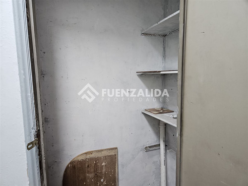 Venta Departamento Santiago 1d,1b,bodega,metro U,de Chile