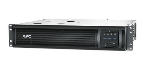 Unidad Smart-ups De Apc, 1500 Va, Pantalla Lcd, Para Rack,