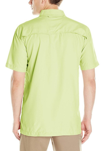 Spiderwire Camisa Pesca Manga Corta L