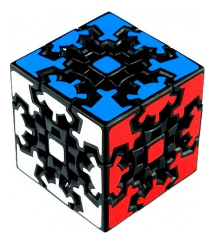 Cubo Rubik 3x3x3 Gear Cube Fanxin
