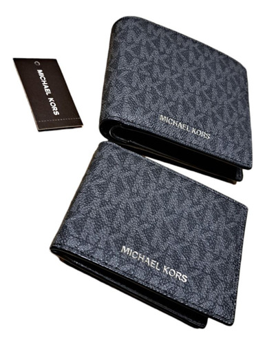 Cartera Michael Kors Original 100% De Hombre - Ia6qtja