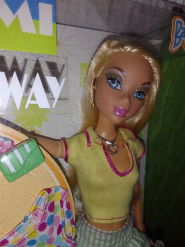 My Scene Miami Getaway Barbie (Usado)