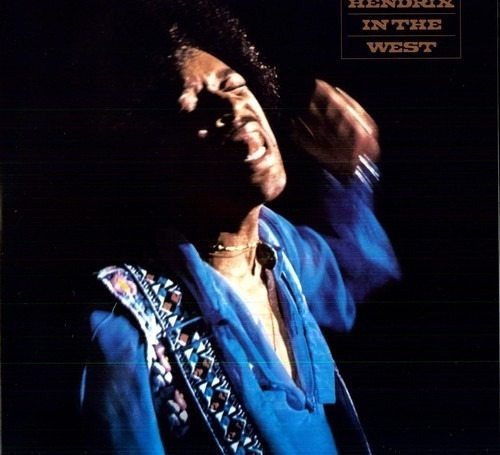 Jimi Hendrix - Hendrix In The West (vinilo)