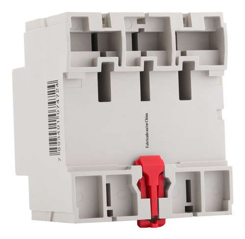 Interruptor diferencial miniatura-para riel din Steck SDR46330