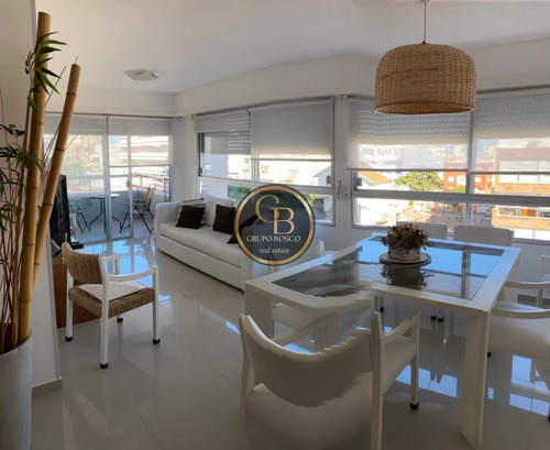 Apartamento En Alquiler Temporario 2 Dormitorios Y 2 Baños -punta Del Este