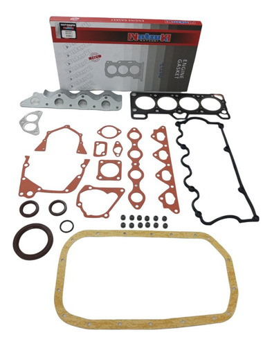 Empacaduras Para Hyundai Accent 1.3/1.5