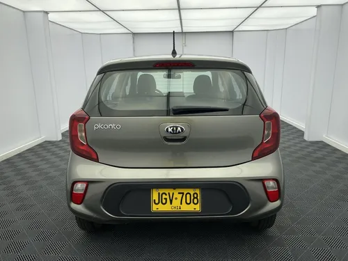 Kia Picanto 1.25 VIBRANT MT