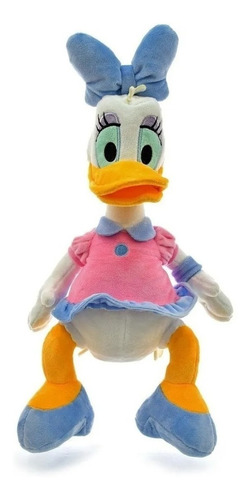 Peluche Daisy Clásico 35 Cm Phi Phi Toys Disney My022