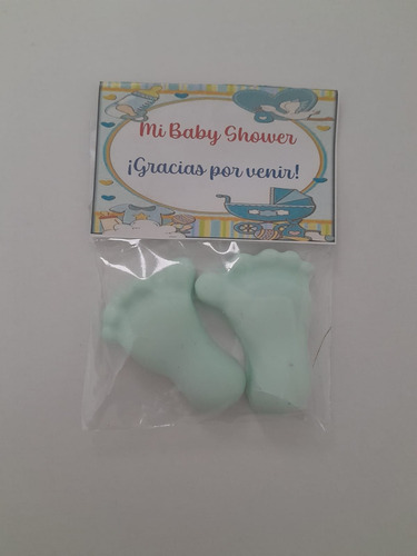 Souvenirs De 2 Lindas Figuras De Jaboncitos X 10