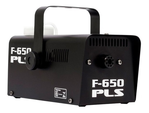 Maquina De Fumaça Pls F-650 F 650 400w Controle Remoto 110v