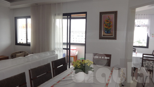 Imagem 3 de 14 de Vila Gilda - Apartamento Com 83m2 - Lazer Com Piscina - Loca - 1033-10011