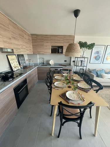 Oportunidad Única, Increíble Departamento En Miraolas,