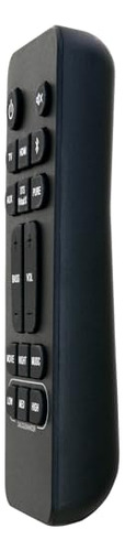 Control Remoto Sustitucin Para Denon Sound Bar Con Soporte