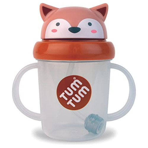 Tippy Up Vaso Para Sorber De Flujo Libre (sin Válvula), Vaso