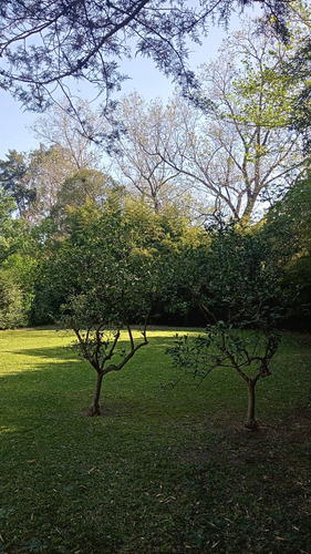 Casa Quinta En Gral Rodriguez! Hermosa Arboleda