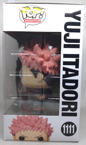 Funko Pop Yuji Itadori 1111